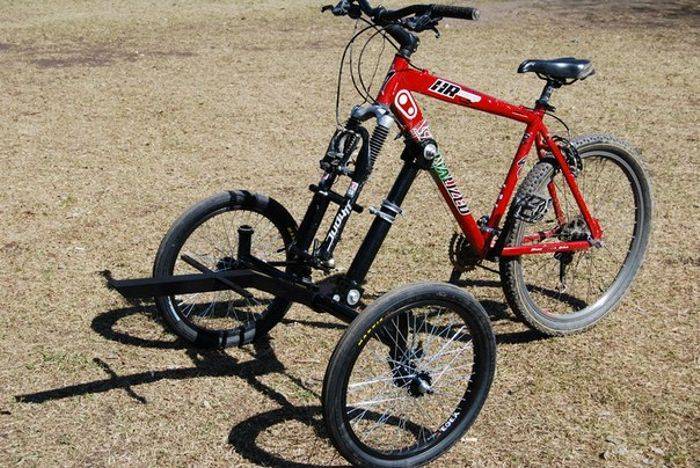 Как выбрать детский трехколесный велосипед?